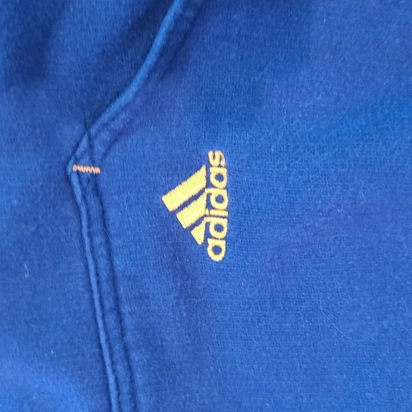 VINTAGE ADIDAS HOODIE - Picture 2 of 5